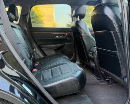 Хонда СРВ 2019 в Черкассах на Automoto.ua Черный Хонда СРВ, объемом двигателя 1.5 л и пробегом 88 тыс. км за 13600 $, фото 16 на Automoto.ua