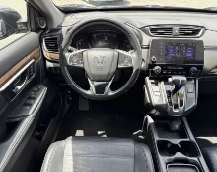 Чорний Хонда СРВ, об'ємом двигуна 1.5 л та пробігом 39 тис. км за 11000 $, фото 7 на Automoto.ua