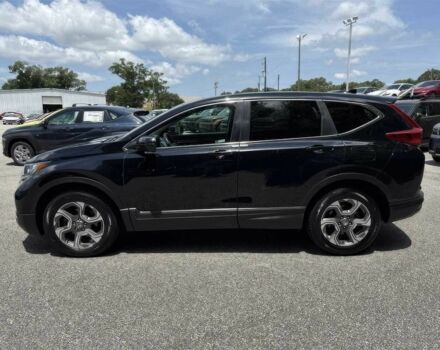 Чорний Хонда СРВ, об'ємом двигуна 1.5 л та пробігом 39 тис. км за 11000 $, фото 6 на Automoto.ua