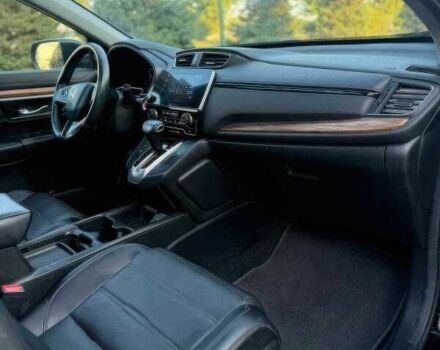 Хонда СРВ 2019 в Черкассах на Automoto.ua Черный Хонда СРВ, объемом двигателя 1.5 л и пробегом 88 тыс. км за 13600 $, фото 15 на Automoto.ua