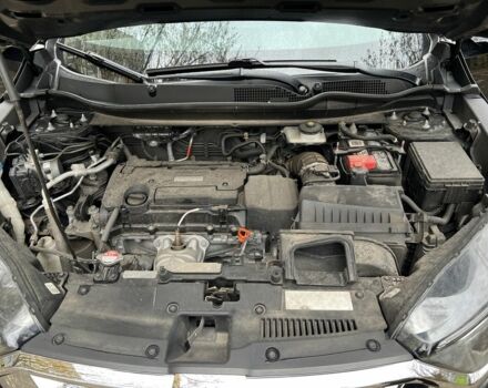 Хонда СРВ 2019 в Чернигове на Automoto.ua Черный Хонда СРВ, объемом двигателя 2.4 л и пробегом 67 тыс. км за 27000 $, фото 20 на Automoto.ua