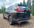 Черный Хонда СРВ, объемом двигателя 1.5 л и пробегом 72 тыс. км за 28000 $, фото 2 на Automoto.ua
