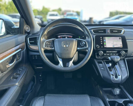 Чорний Хонда СРВ, об'ємом двигуна 1.5 л та пробігом 29 тис. км за 29500 $, фото 21 на Automoto.ua