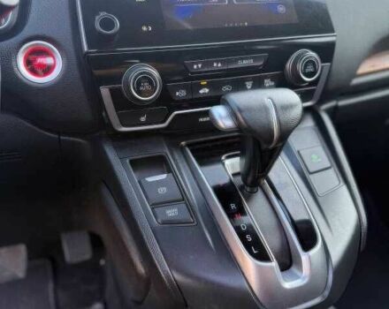 Хонда СРВ 2019 в Черкассах на Automoto.ua Черный Хонда СРВ, объемом двигателя 1.5 л и пробегом 88 тыс. км за 13600 $, фото 12 на Automoto.ua