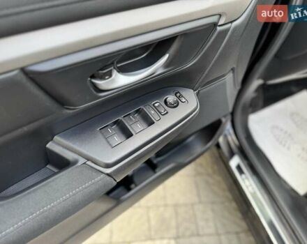 Хонда СРВ 2019 в Дрогобыче на Automoto.ua Черный Хонда СРВ, объемом двигателя 2.4 л и пробегом 170 тыс. км за 18900 $, фото 15 на Automoto.ua