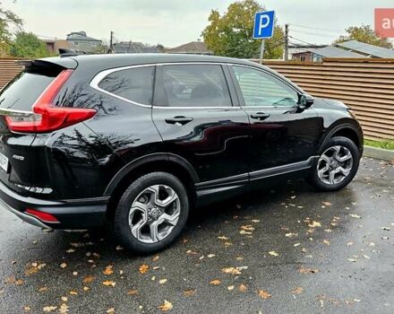 Чорний Хонда СРВ, об'ємом двигуна 1.5 л та пробігом 98 тис. км за 25000 $, фото 10 на Automoto.ua