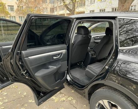 Хонда СРВ 2019 в Чернигове на Automoto.ua Черный Хонда СРВ, объемом двигателя 2.4 л и пробегом 67 тыс. км за 27000 $, фото 14 на Automoto.ua