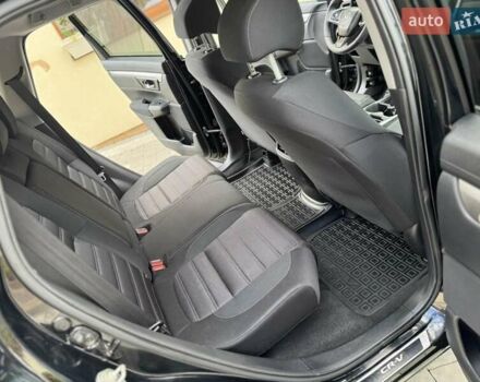 Хонда СРВ 2019 в Дрогобыче на Automoto.ua Черный Хонда СРВ, объемом двигателя 2.4 л и пробегом 170 тыс. км за 18900 $, фото 16 на Automoto.ua