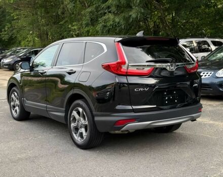 Черный Хонда СРВ, объемом двигателя 1.5 л и пробегом 39 тыс. км за 14600 $, фото 5 на Automoto.ua