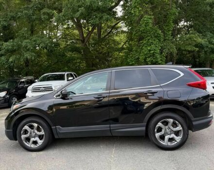 Черный Хонда СРВ, объемом двигателя 1.5 л и пробегом 39 тыс. км за 14600 $, фото 2 на Automoto.ua