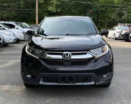 Черный Хонда СРВ, объемом двигателя 1.5 л и пробегом 39 тыс. км за 14600 $, фото 1 на Automoto.ua