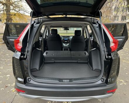 Хонда СРВ 2019 в Чернигове на Automoto.ua Черный Хонда СРВ, объемом двигателя 2.4 л и пробегом 67 тыс. км за 27000 $, фото 7 на Automoto.ua