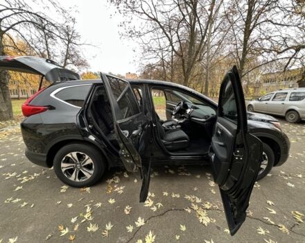 Хонда СРВ 2019 в Чернигове на Automoto.ua Черный Хонда СРВ, объемом двигателя 2.4 л и пробегом 67 тыс. км за 27000 $, фото 6 на Automoto.ua