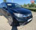 Черный Хонда СРВ, объемом двигателя 2.36 л и пробегом 87 тыс. км за 21000 $, фото 3 на Automoto.ua