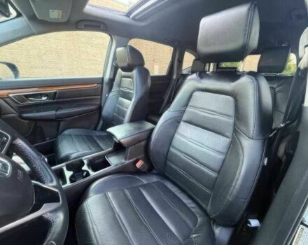 Хонда СРВ 2019 в Черкассах на Automoto.ua Черный Хонда СРВ, объемом двигателя 1.5 л и пробегом 88 тыс. км за 13600 $, фото 10 на Automoto.ua