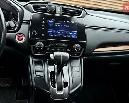 Чорний Хонда СРВ, об'ємом двигуна 1.5 л та пробігом 98 тис. км за 25000 $, фото 15 на Automoto.ua