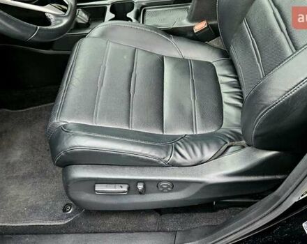 Чорний Хонда СРВ, об'ємом двигуна 1.5 л та пробігом 98 тис. км за 25000 $, фото 16 на Automoto.ua