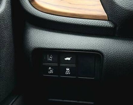 Чорний Хонда СРВ, об'ємом двигуна 1.5 л та пробігом 98 тис. км за 25000 $, фото 26 на Automoto.ua