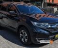 Черный Хонда СРВ, объемом двигателя 2.4 л и пробегом 36 тыс. км за 20000 $, фото 1 на Automoto.ua