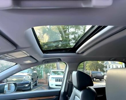 Черный Хонда СРВ, объемом двигателя 1.5 л и пробегом 50 тыс. км за 18000 $, фото 9 на Automoto.ua