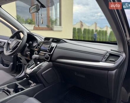 Хонда СРВ 2019 в Дрогобыче на Automoto.ua Черный Хонда СРВ, объемом двигателя 2.4 л и пробегом 170 тыс. км за 18900 $, фото 17 на Automoto.ua