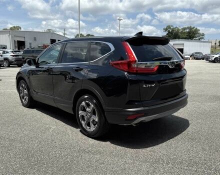 Чорний Хонда СРВ, об'ємом двигуна 1.5 л та пробігом 39 тис. км за 11000 $, фото 5 на Automoto.ua