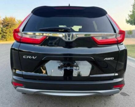 Хонда СРВ 2019 в Черкассах на Automoto.ua Черный Хонда СРВ, объемом двигателя 1.5 л и пробегом 88 тыс. км за 13600 $, фото 5 на Automoto.ua