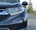 Черный Хонда СРВ, объемом двигателя 1.5 л и пробегом 29 тыс. км за 29500 $, фото 3 на Automoto.ua