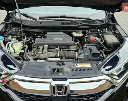 Чорний Хонда СРВ, об'ємом двигуна 1.5 л та пробігом 98 тис. км за 25000 $, фото 23 на Automoto.ua