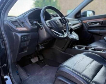 Хонда СРВ 2019 в Черкассах на Automoto.ua Черный Хонда СРВ, объемом двигателя 1.5 л и пробегом 88 тыс. км за 13600 $, фото 8 на Automoto.ua