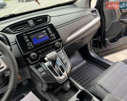 Хонда СРВ 2019 в Дрогобыче на Automoto.ua Черный Хонда СРВ, объемом двигателя 2.4 л и пробегом 170 тыс. км за 18900 $, фото 18 на Automoto.ua