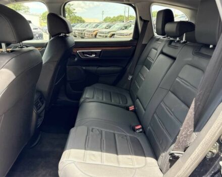 Чорний Хонда СРВ, об'ємом двигуна 1.5 л та пробігом 39 тис. км за 11000 $, фото 9 на Automoto.ua