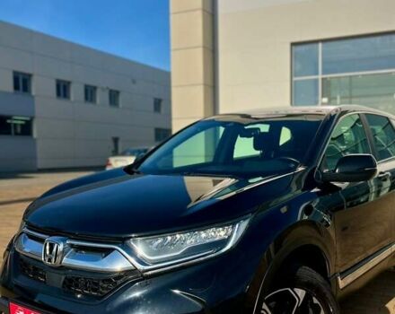 Черный Хонда СРВ, объемом двигателя 1.5 л и пробегом 152 тыс. км за 22552 $, фото 20 на Automoto.ua