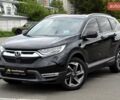 Черный Хонда СРВ, объемом двигателя 1.5 л и пробегом 52 тыс. км за 28500 $, фото 7 на Automoto.ua
