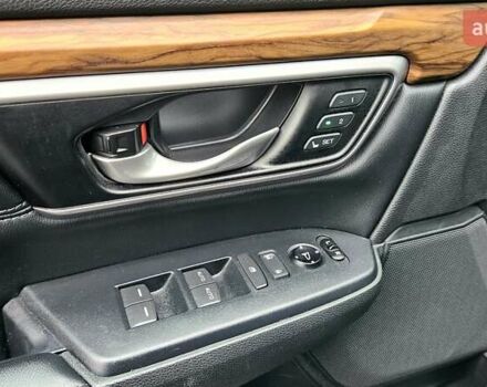 Чорний Хонда СРВ, об'ємом двигуна 1.5 л та пробігом 98 тис. км за 25000 $, фото 17 на Automoto.ua