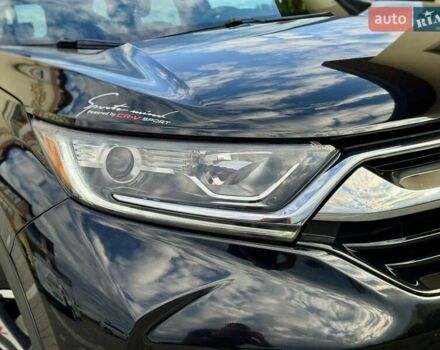 Хонда СРВ 2019 в Дрогобыче на Automoto.ua Черный Хонда СРВ, объемом двигателя 2.4 л и пробегом 170 тыс. км за 18900 $, фото 13 на Automoto.ua