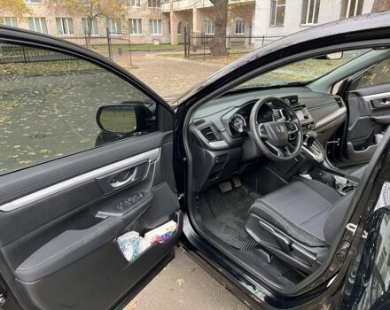 Хонда СРВ 2019 в Чернигове на Automoto.ua Черный Хонда СРВ, объемом двигателя 2.4 л и пробегом 67 тыс. км за 27000 $, фото 15 на Automoto.ua