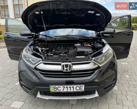 Хонда СРВ 2019 в Дрогобыче на Automoto.ua Черный Хонда СРВ, объемом двигателя 2.4 л и пробегом 170 тыс. км за 18900 $, фото 5 на Automoto.ua