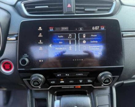 Хонда СРВ 2019 в Черкассах на Automoto.ua Черный Хонда СРВ, объемом двигателя 1.5 л и пробегом 88 тыс. км за 13600 $, фото 11 на Automoto.ua