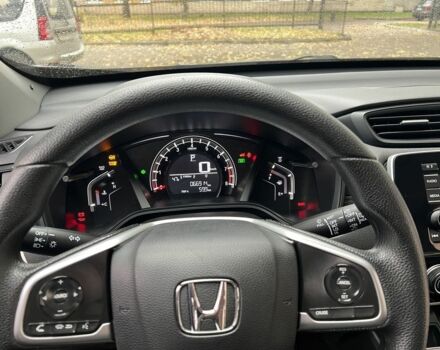 Хонда СРВ 2019 в Чернигове на Automoto.ua Черный Хонда СРВ, объемом двигателя 2.4 л и пробегом 67 тыс. км за 27000 $, фото 9 на Automoto.ua