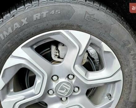 Чорний Хонда СРВ, об'ємом двигуна 1.5 л та пробігом 98 тис. км за 25000 $, фото 24 на Automoto.ua