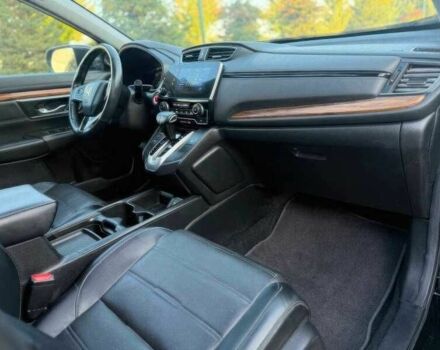 Хонда СРВ 2019 в Черкассах на Automoto.ua Черный Хонда СРВ, объемом двигателя 1.5 л и пробегом 88 тыс. км за 13600 $, фото 14 на Automoto.ua