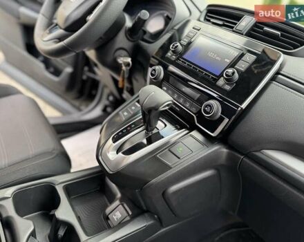 Хонда СРВ 2019 в Дрогобыче на Automoto.ua Черный Хонда СРВ, объемом двигателя 2.4 л и пробегом 170 тыс. км за 18900 $, фото 8 на Automoto.ua