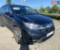 Черный Хонда СРВ, объемом двигателя 2.36 л и пробегом 87 тыс. км за 21000 $, фото 4 на Automoto.ua