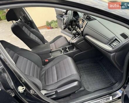 Хонда СРВ 2019 в Дрогобыче на Automoto.ua Черный Хонда СРВ, объемом двигателя 2.4 л и пробегом 170 тыс. км за 18900 $, фото 11 на Automoto.ua