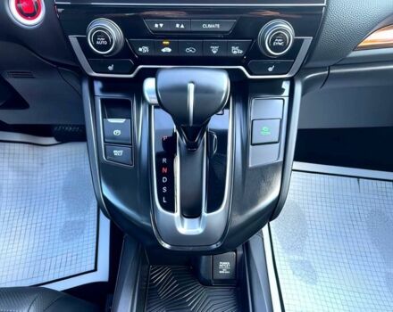 Черный Хонда СРВ, объемом двигателя 1.5 л и пробегом 50 тыс. км за 18000 $, фото 8 на Automoto.ua