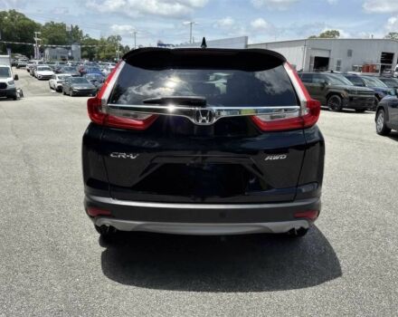 Чорний Хонда СРВ, об'ємом двигуна 1.5 л та пробігом 39 тис. км за 11000 $, фото 4 на Automoto.ua