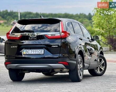 Хонда СРВ 2019 в Дрогобыче на Automoto.ua Черный Хонда СРВ, объемом двигателя 2.4 л и пробегом 170 тыс. км за 18900 $, фото 1 на Automoto.ua