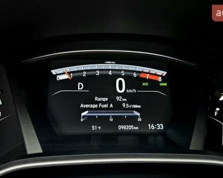 Чорний Хонда СРВ, об'ємом двигуна 1.5 л та пробігом 98 тис. км за 25000 $, фото 27 на Automoto.ua