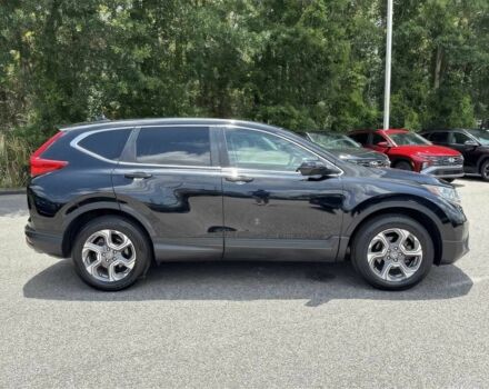 Чорний Хонда СРВ, об'ємом двигуна 1.5 л та пробігом 39 тис. км за 11000 $, фото 2 на Automoto.ua